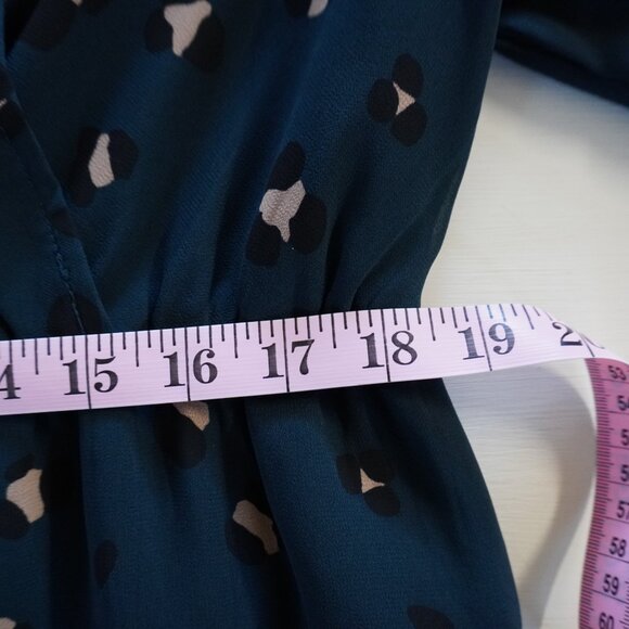 Shein Leopard Print Dress - Picture 5 of 7